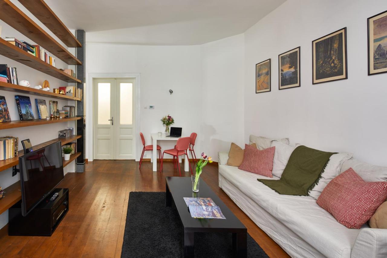 Prague Days - 1Bdr Apt W Netflix - Zizkov Tower 외부 사진