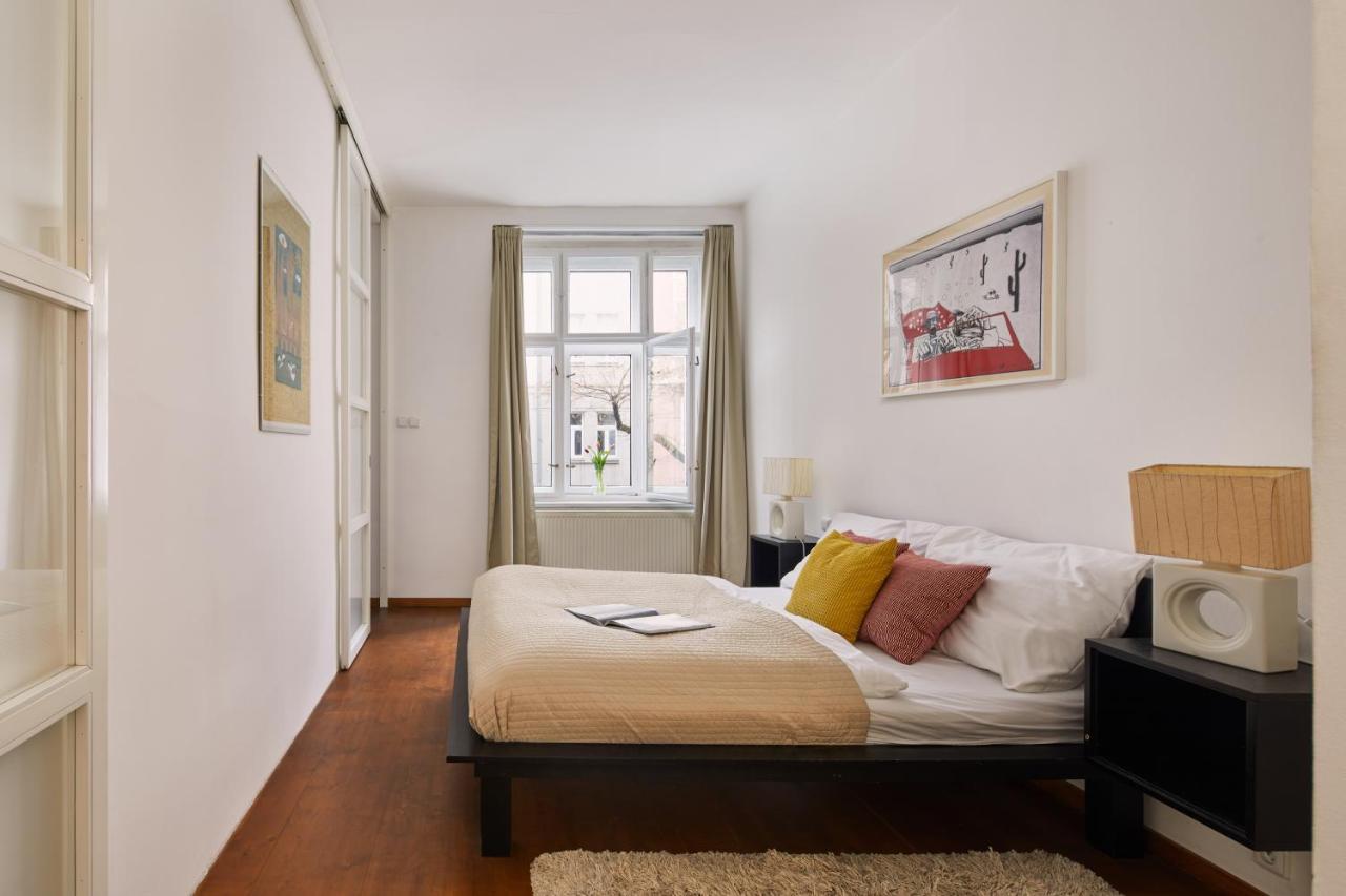 Prague Days - 1Bdr Apt W Netflix - Zizkov Tower 외부 사진