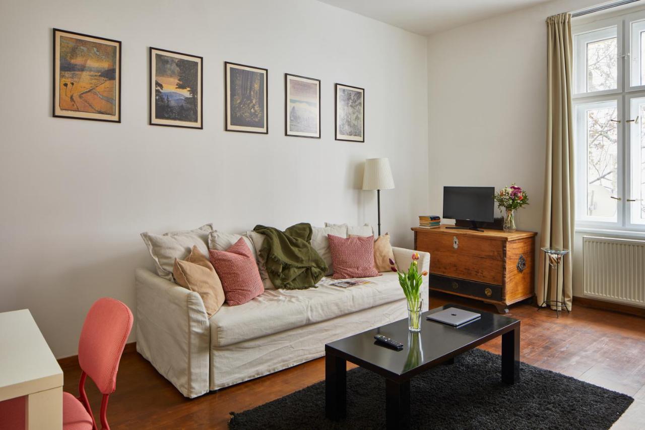 Prague Days - 1Bdr Apt W Netflix - Zizkov Tower 외부 사진